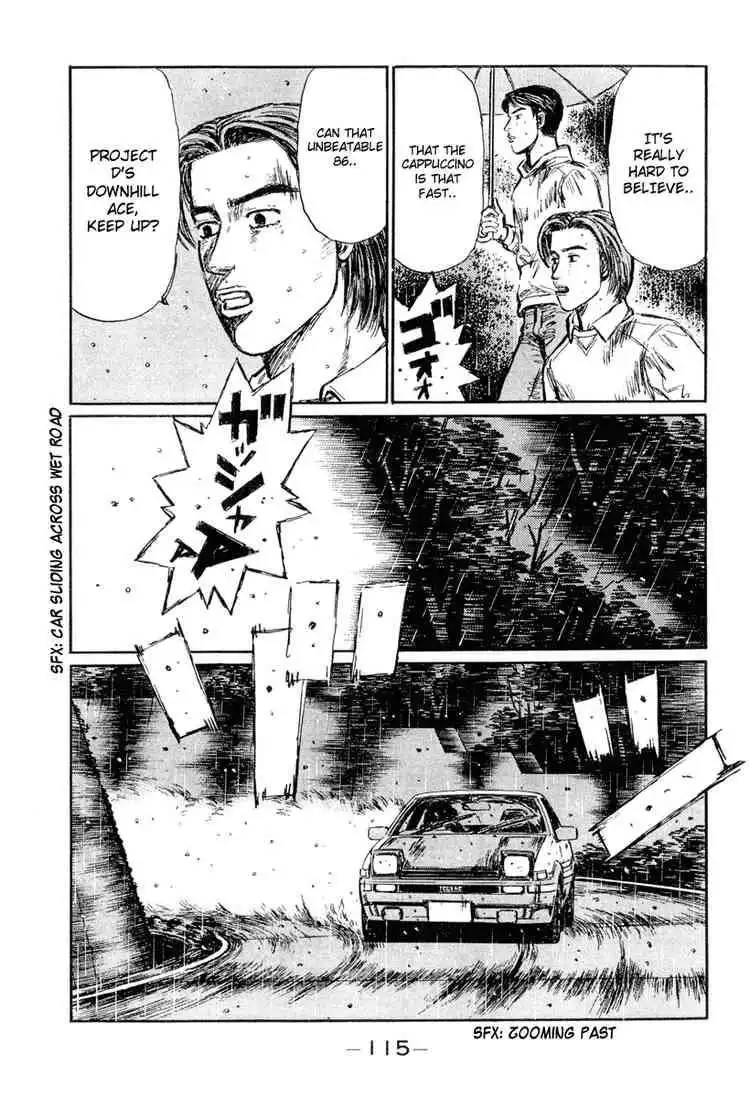 Initial D Chapter 297 4